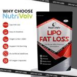 NutriVolv Lipo Fat Loss Capsules - 60 Count