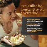 Rise & Shred - Fast Appetite Suppressant & Fat Burner