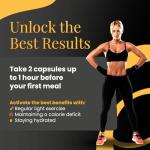 Rise & Shred - Fast Appetite Suppressant & Fat Burner