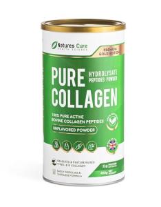 Unflavored Hydrolyzed Collagen Powder for Joint Health