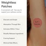 Weightless Patches for Healthy Shape Support