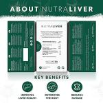 NUTRALIVER Herbal Liver Support Detox Tea