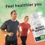Healthy Flow Blood Support - 60 Capsules