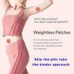 Weightless Patches for Healthy Shape Support
