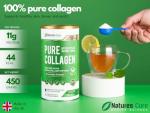 Unflavored Hydrolyzed Collagen Powder for Joint Health