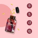 Quercetin 1000mg - 180 Vegan Capsules