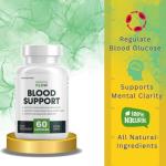 Healthy Flow Blood Support - 60 Capsules