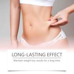 Weightless Patches for Healthy Shape Support