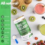 Unflavored Hydrolyzed Collagen Powder for Joint Health