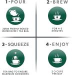 NUTRALIVER Herbal Liver Support Detox Tea