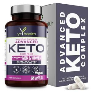 Max Strength Keto Diet Pills for Weight Loss