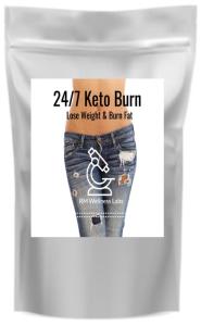 Keto Burn - Fast Weight Loss & Fat Burner