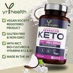 Max Strength Keto Diet Pills for Weight Loss