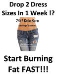 Keto Burn - Fast Weight Loss & Fat Burner