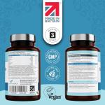 Calcium, Magnesium, Zinc & Vitamin D + K2 Tablets