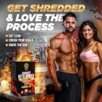 Keto Shred Weight Loss Pills - 60 Capsules