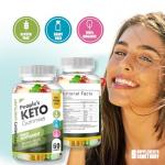 People's Keto 60 Mixed Flavor Gummies, Low Sugar