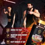 Keto Shred Weight Loss Pills - 60 Capsules
