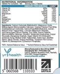 Calcium, Magnesium, Zinc & Vitamin D + K2 Tablets