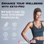 Keto-Pro MCT Powder - Chocolate Flavor, 250g