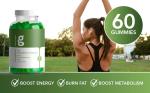 Green 7 Weight Loss Gummies - 60 Count