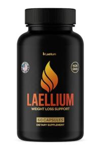 Laellium Weight Management Capsules - 60 Natural Capsules