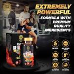 Keto Shred Weight Loss Pills - 60 Capsules