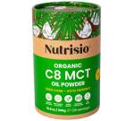 Organic MCT Powder - Keto Coffee Creamer 300g