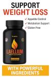 Laellium Weight Management Capsules - 60 Natural Capsules