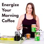 Organic MCT Powder - Keto Coffee Creamer 300g