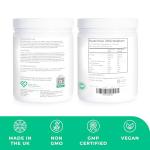 MCT Powder - 100% Coconut, Keto-Friendly, 30 Servings