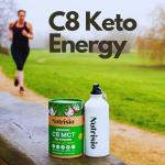 Organic MCT Powder - Keto Coffee Creamer 300g