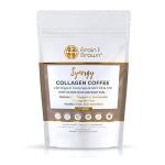 Collagen Coffee with Hydrolyzed Peptides Sachets