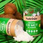 Organic MCT Powder - Keto Coffee Creamer 300g