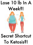 Keto Burn - Rapid Weight Loss Support - 120 Pills