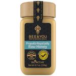 Royal Jelly & Propolis Raw Honey Supplement