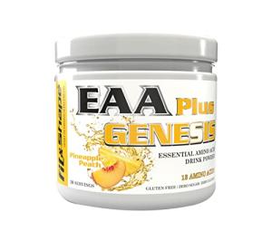 Vegan Essential Amino Acids Powder - Pineapple Peach
