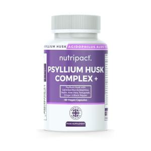 Nutripact High Strength Fiber & Probiotic Capsules