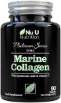Marine Collagen with Hyaluronic Acid & Vitamin C