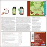 Vegavero Keto Supplement with Glucomannan & Apple Cider