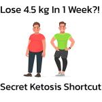Keto Burn - Rapid Weight Loss Support - 120 Pills