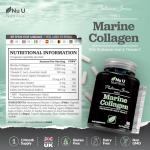 Marine Collagen with Hyaluronic Acid & Vitamin C