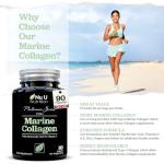 Marine Collagen with Hyaluronic Acid & Vitamin C