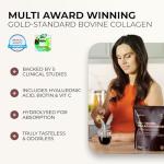 Inspiriko Women's Bovine Collagen Powder with Biotin
