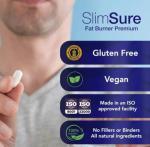 SlimSure – Vegan Weight Management & Fat Burner