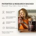 Inspiriko Women's Bovine Collagen Powder with Biotin
