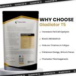 NutriVolv Gladiator T5 Weight Loss Pills 60ct