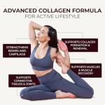 Inspiriko Women's Bovine Collagen Powder with Biotin