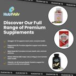 NutriVolv Gladiator T5 Weight Loss Pills 60ct