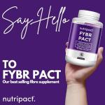 Nutripact High Strength Fiber & Probiotic Capsules